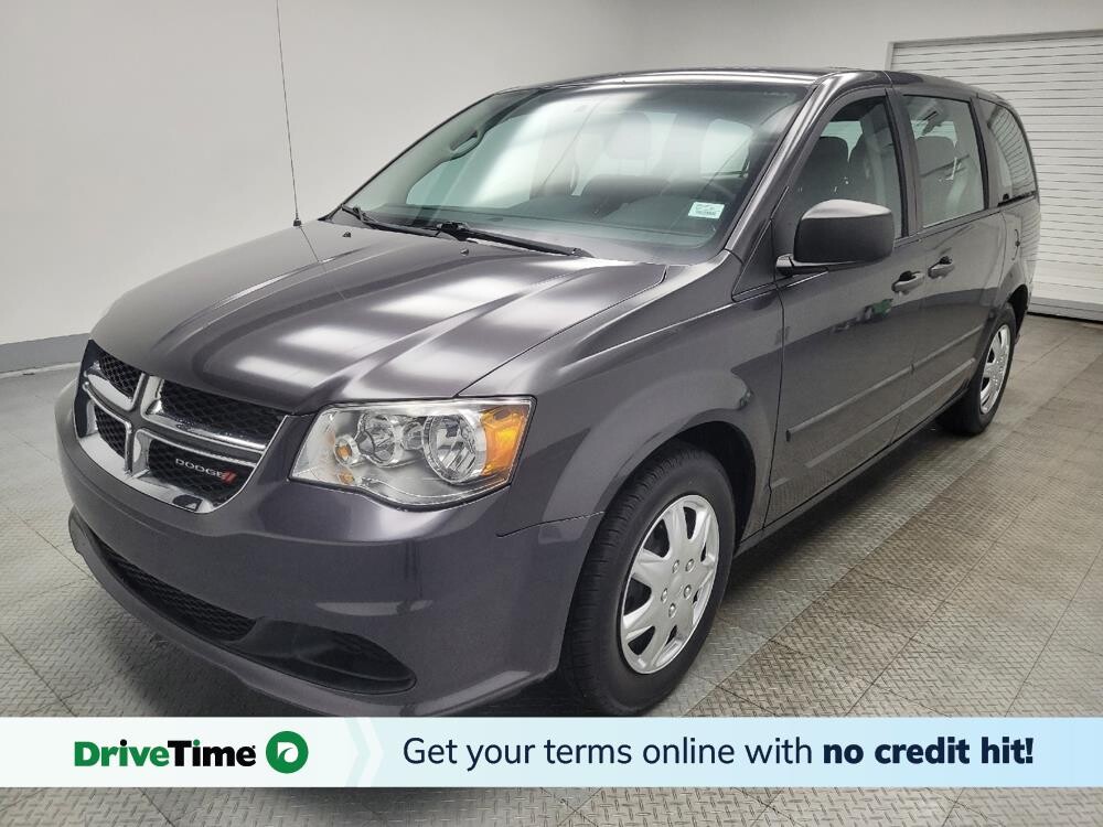 2015 Dodge Grand Caravan in Indianapolis, IN 46222 - 18086193