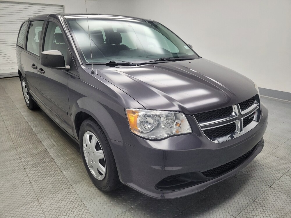 2015 Dodge Grand Caravan in Indianapolis, IN 46222 - 18086193 13