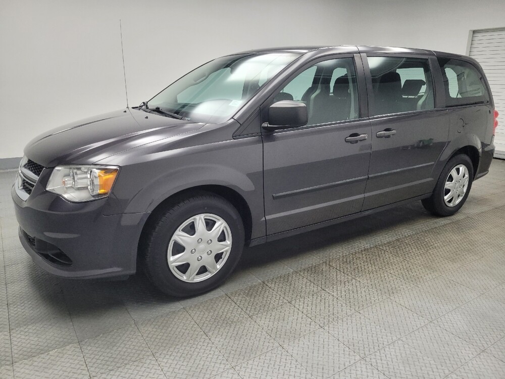 2015 Dodge Grand Caravan in Indianapolis, IN 46222 - 18086193 2