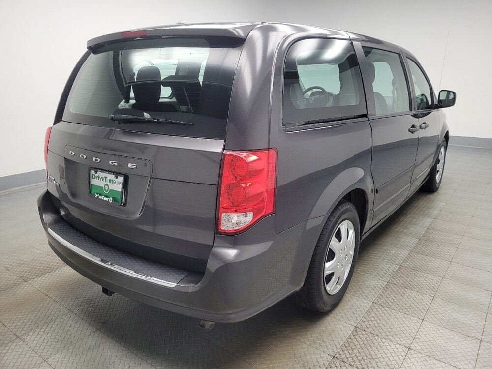 2015 Dodge Grand Caravan in Indianapolis, IN 46222 - 18086193 9
