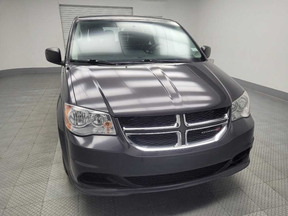 2015 Dodge Grand Caravan in Indianapolis, IN 46222 - 18086193 14