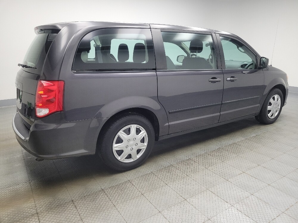 2015 Dodge Grand Caravan in Indianapolis, IN 46222 - 18086193 10