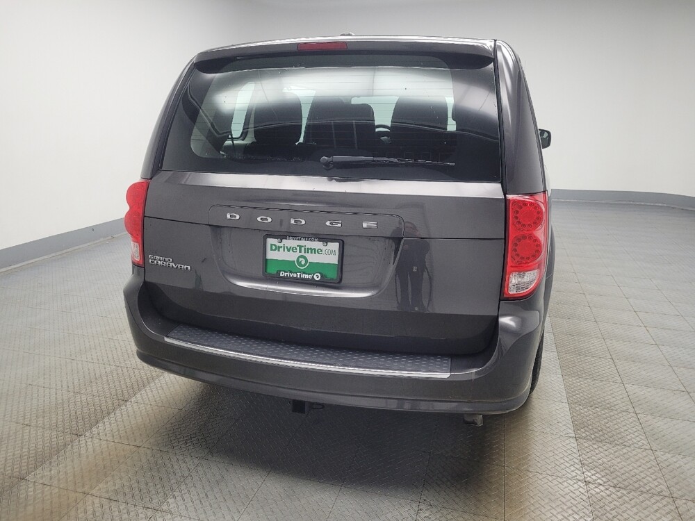 2015 Dodge Grand Caravan in Indianapolis, IN 46222 - 18086193 7