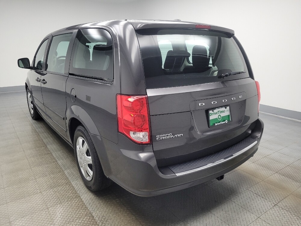 2015 Dodge Grand Caravan in Indianapolis, IN 46222 - 18086193 5