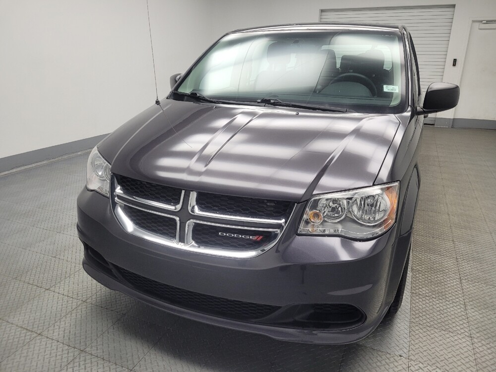 2015 Dodge Grand Caravan in Indianapolis, IN 46222 - 18086193 15