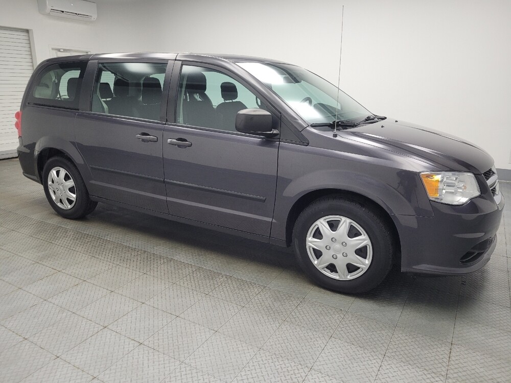 2015 Dodge Grand Caravan in Indianapolis, IN 46222 - 18086193 11