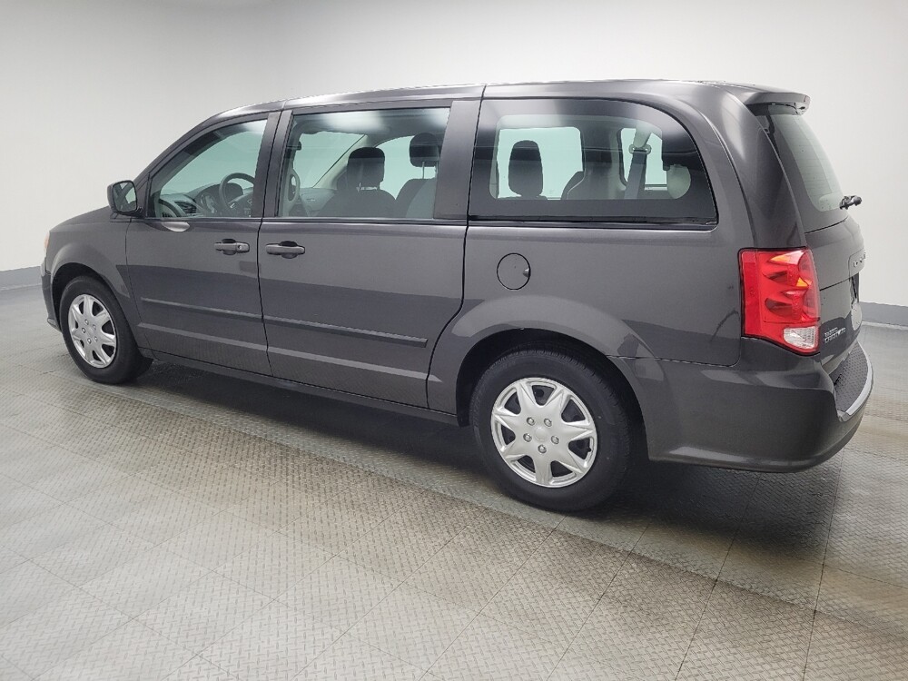 2015 Dodge Grand Caravan in Indianapolis, IN 46222 - 18086193 3