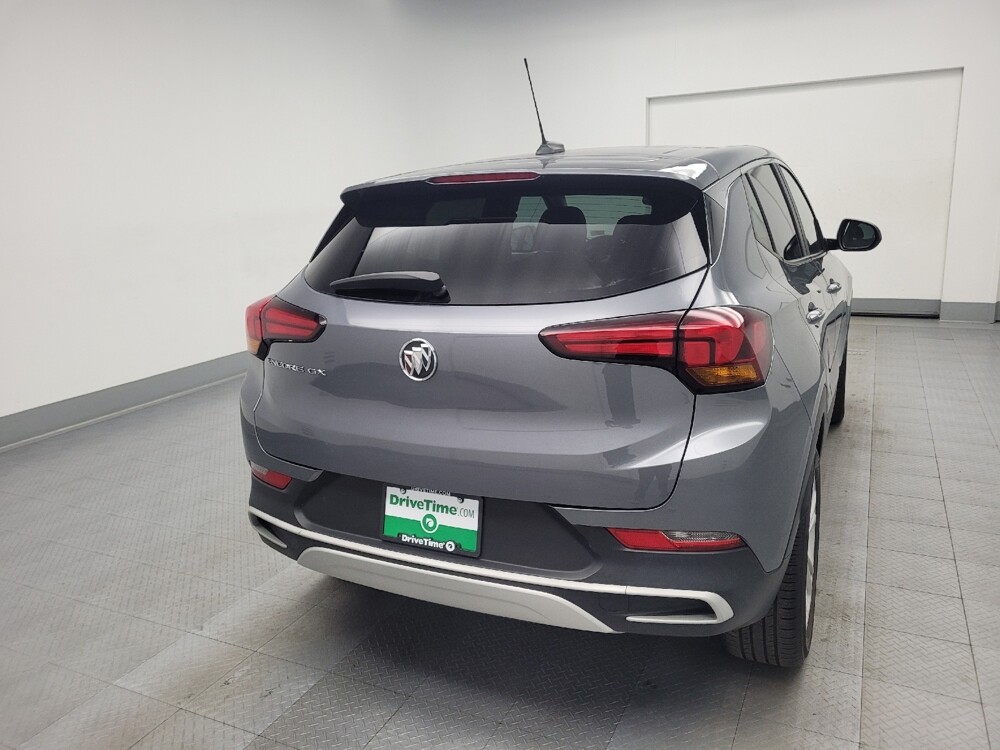2021 Buick Encore GX in Huntsville, AL 35816 - 18086194 7