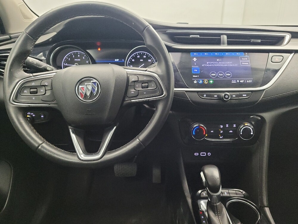 2021 Buick Encore GX in Huntsville, AL 35816 - 18086194 22