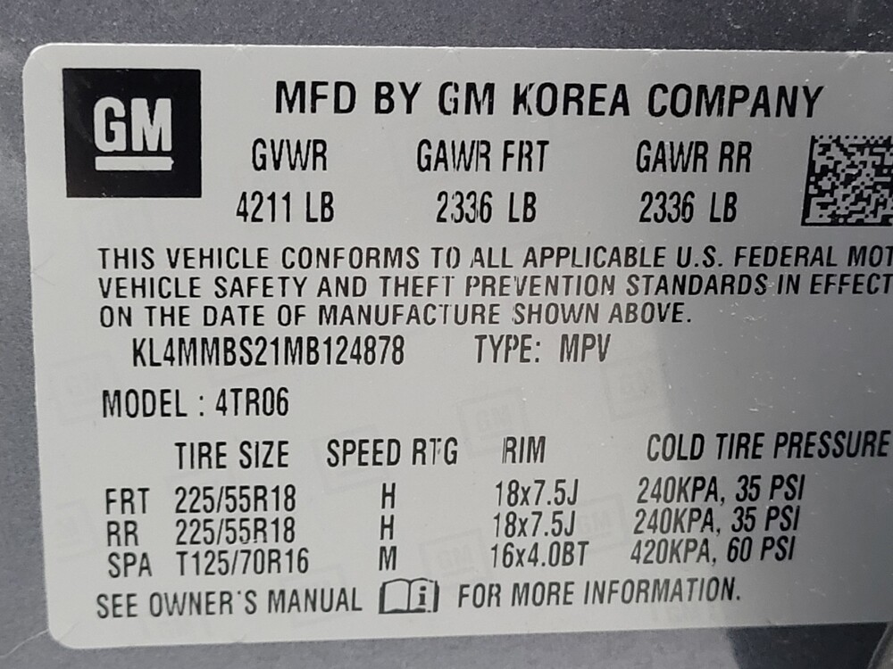 2021 Buick Encore GX in Huntsville, AL 35816 - 18086194 33