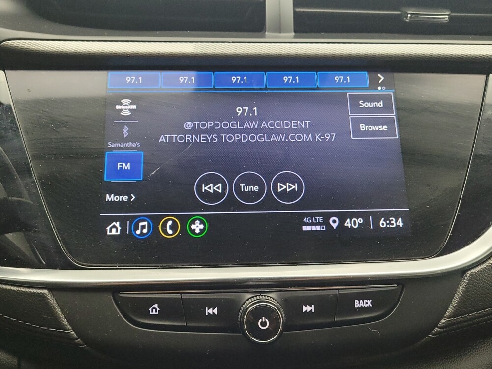 2021 Buick Encore GX in Huntsville, AL 35816 - 18086194 25