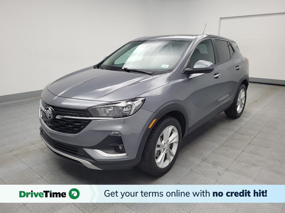 2021 Buick Encore GX in Huntsville, AL 35816 - 18086194