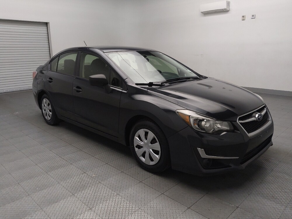 2015 Subaru Impreza in Temple, TX 76502 - 18086195 13