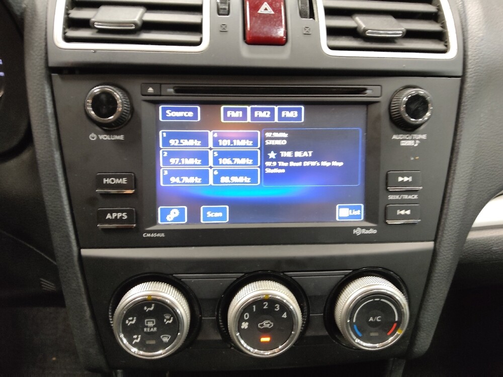 2015 Subaru Impreza in Temple, TX 76502 - 18086195 25