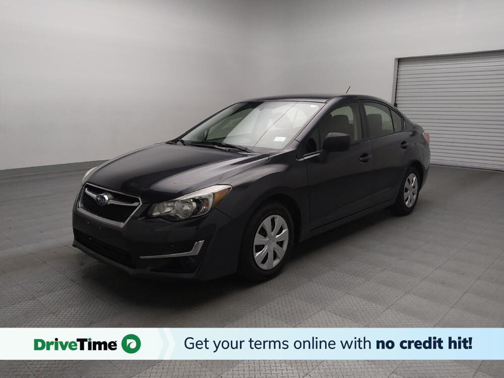 2015 Subaru Impreza in Temple, TX 76502 - 18086195