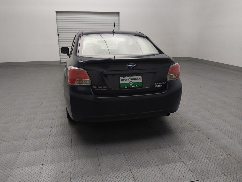 2015 Subaru Impreza in Temple, TX 76502 - 18086195 6