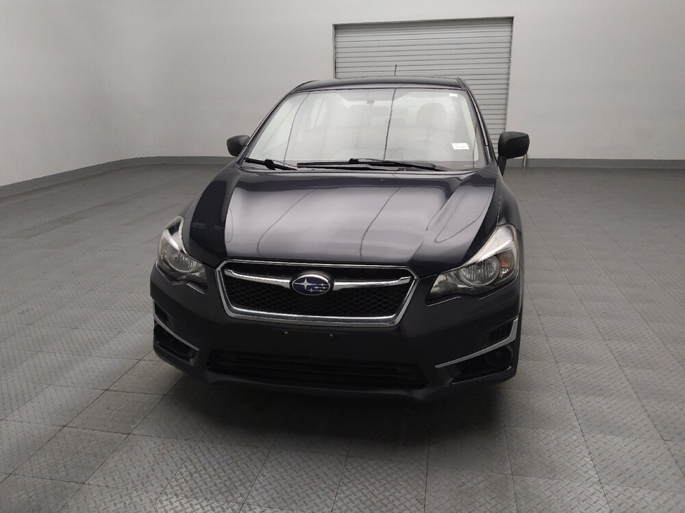 2015 Subaru Impreza in Temple, TX 76502 - 18086195 15