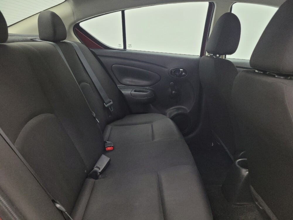 2019 Nissan Versa in Huntsville, AL 35816 - 18086198 19