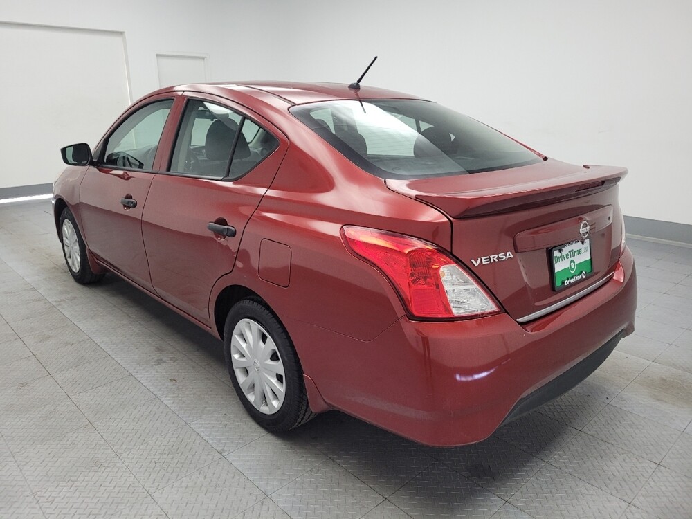 2019 Nissan Versa in Huntsville, AL 35816 - 18086198 5