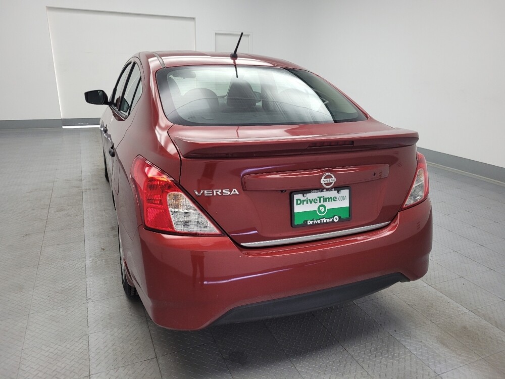 2019 Nissan Versa in Huntsville, AL 35816 - 18086198 6