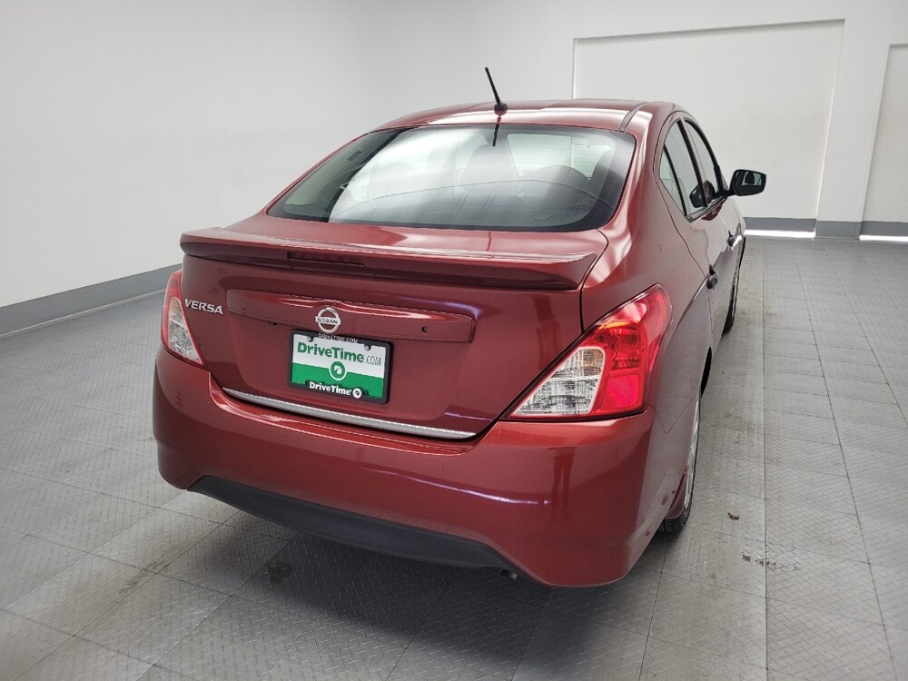 2019 Nissan Versa in Huntsville, AL 35816 - 18086198 7