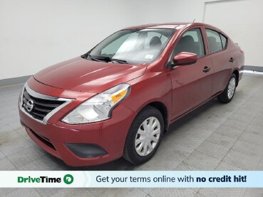2019 Nissan Versa in Huntsville, AL 35816