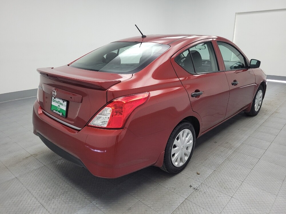 2019 Nissan Versa in Huntsville, AL 35816 - 18086198 9