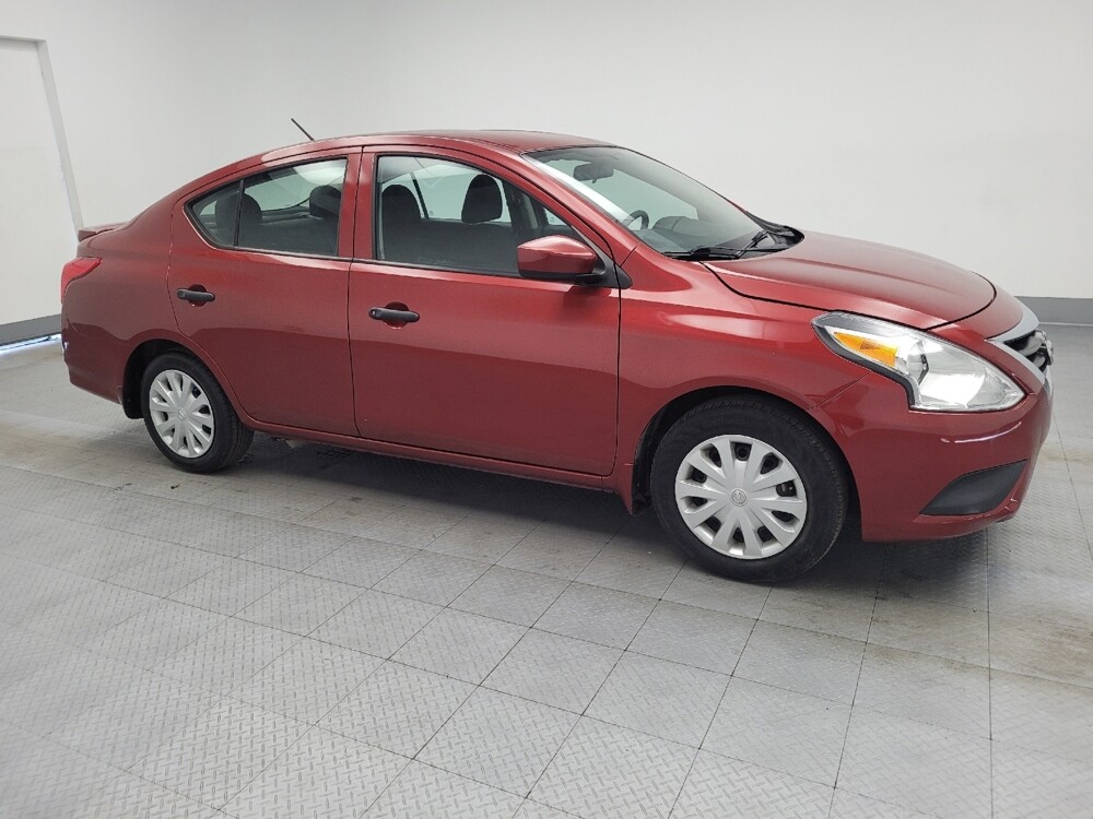 2019 Nissan Versa in Huntsville, AL 35816 - 18086198 11