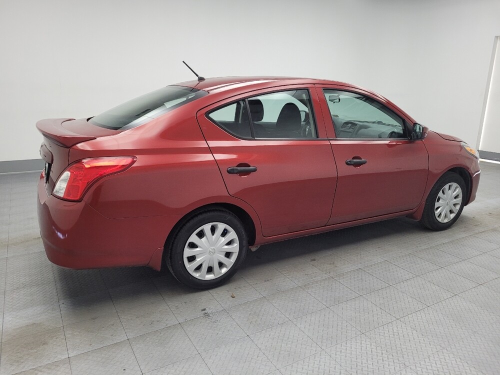 2019 Nissan Versa in Huntsville, AL 35816 - 18086198 10