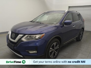 2018 Nissan Rogue in San Antonio, TX 78238