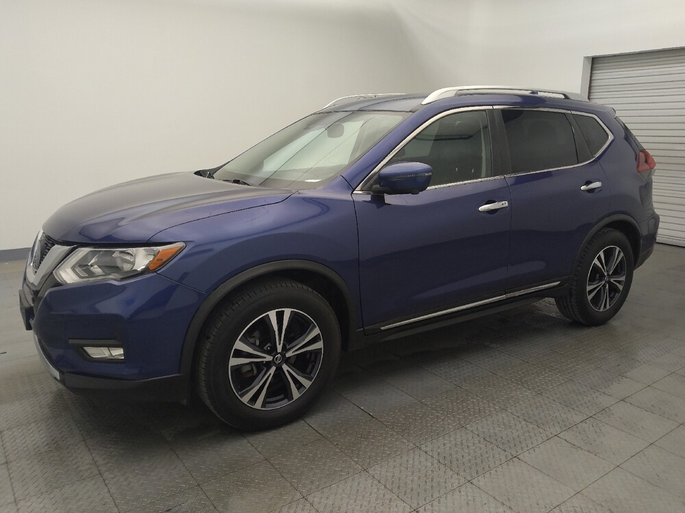 2018 Nissan Rogue in San Antonio, TX 78238 - 18086200 2