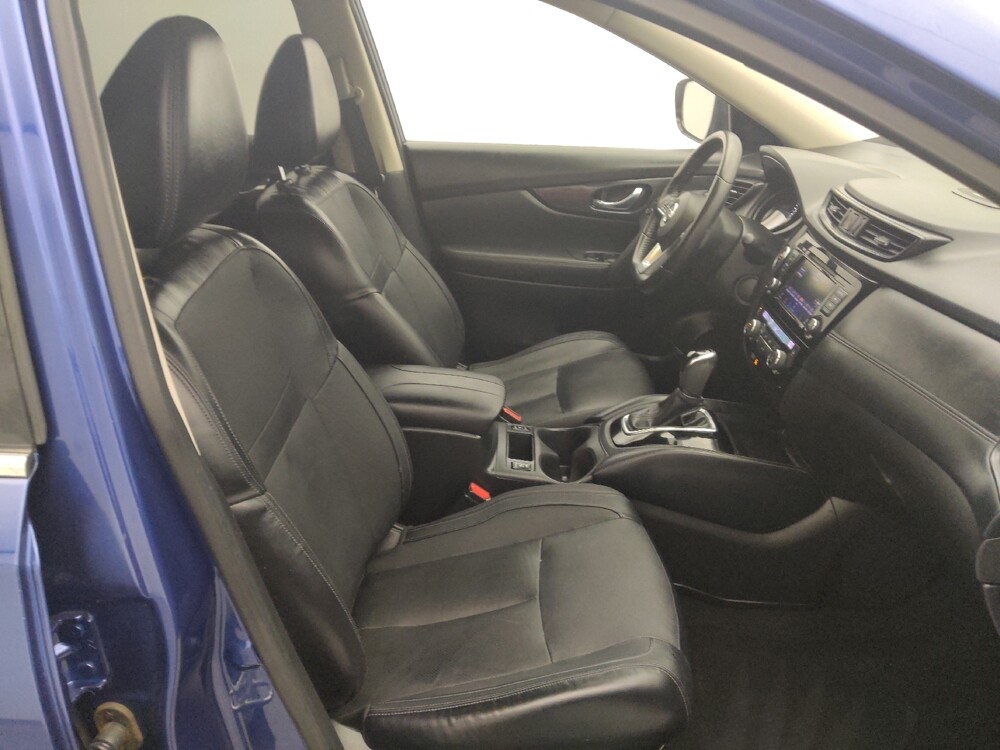 2018 Nissan Rogue in San Antonio, TX 78238 - 18086200 21