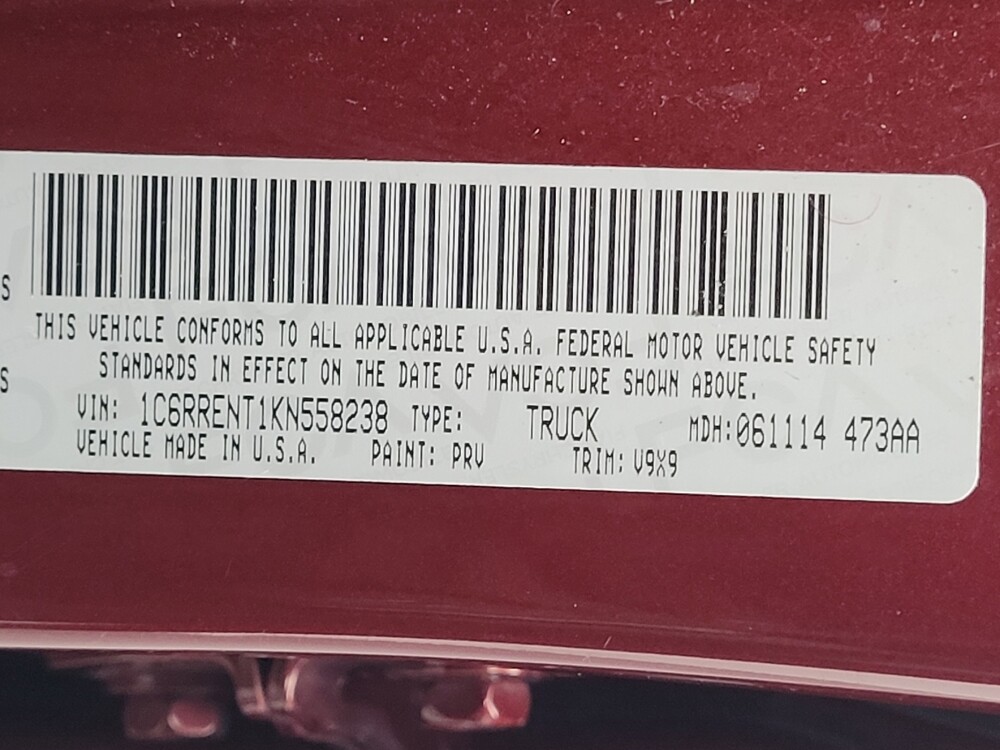 2019 RAM 1500 in Madison, TN 37115 - 18086201 33