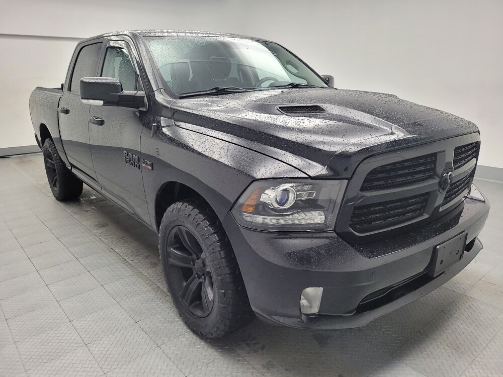 2017 RAM 1500 in Madison, TN 37115 - 18086202 13