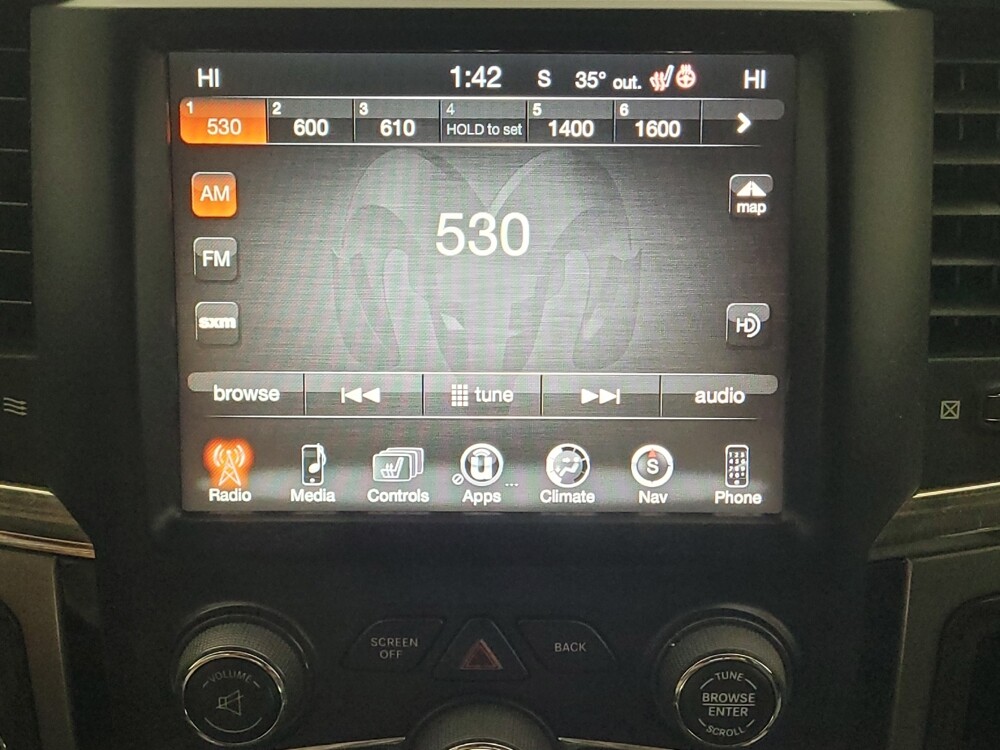 2017 RAM 1500 in Madison, TN 37115 - 18086202 25