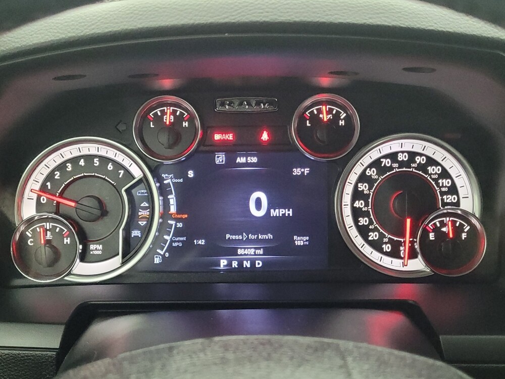 2017 RAM 1500 in Madison, TN 37115 - 18086202 23