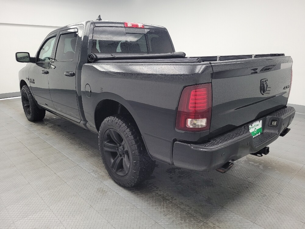 2017 RAM 1500 in Madison, TN 37115 - 18086202 5