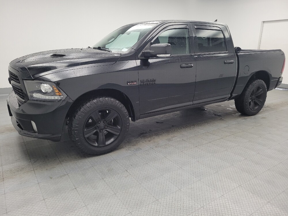 2017 RAM 1500 in Madison, TN 37115 - 18086202 2