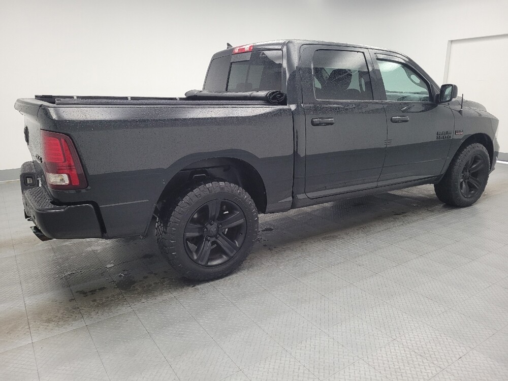 2017 RAM 1500 in Madison, TN 37115 - 18086202 10