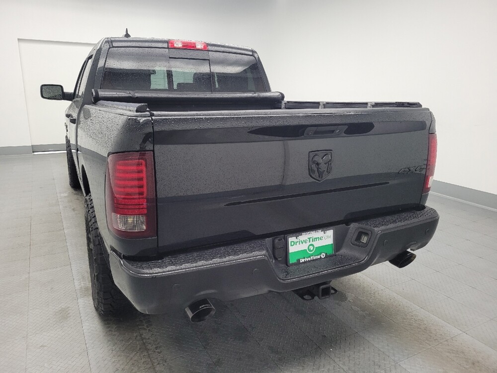 2017 RAM 1500 in Madison, TN 37115 - 18086202 6