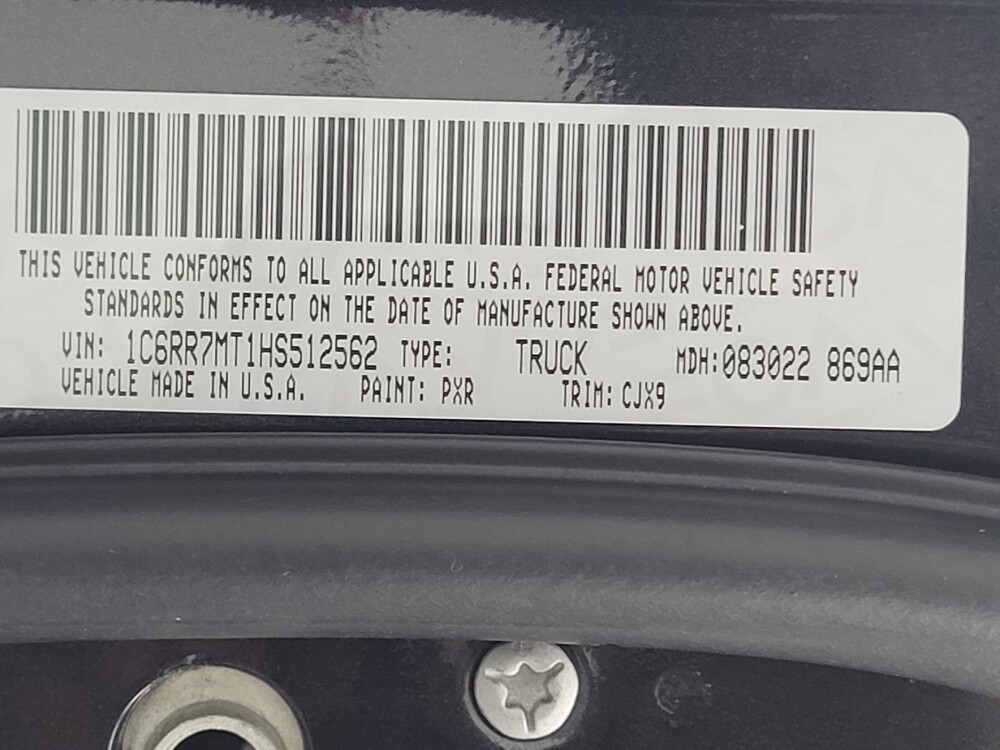 2017 RAM 1500 in Madison, TN 37115 - 18086202 33