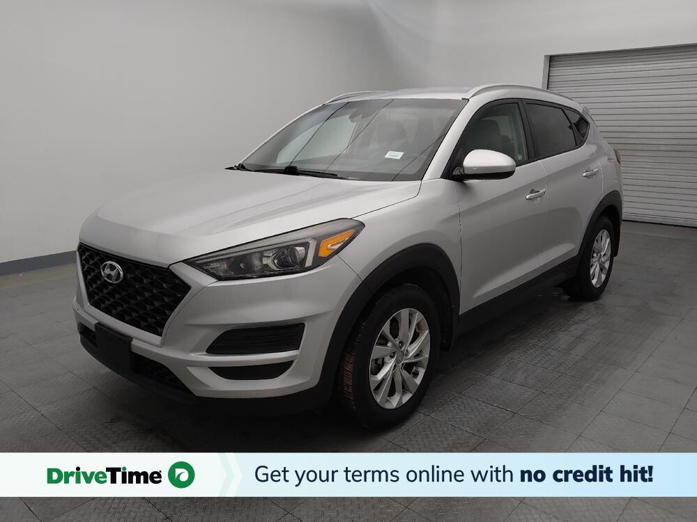 2019 Hyundai Tucson in Corpus Christi, TX 78412 - 18086203