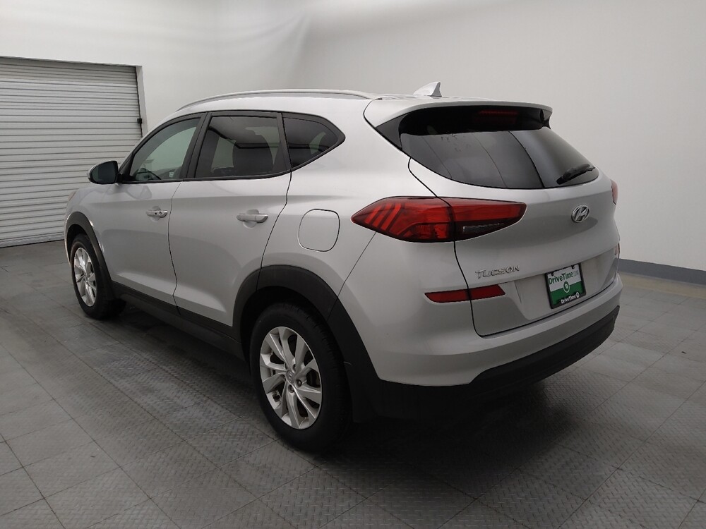 2019 Hyundai Tucson in Corpus Christi, TX 78412 - 18086203 5