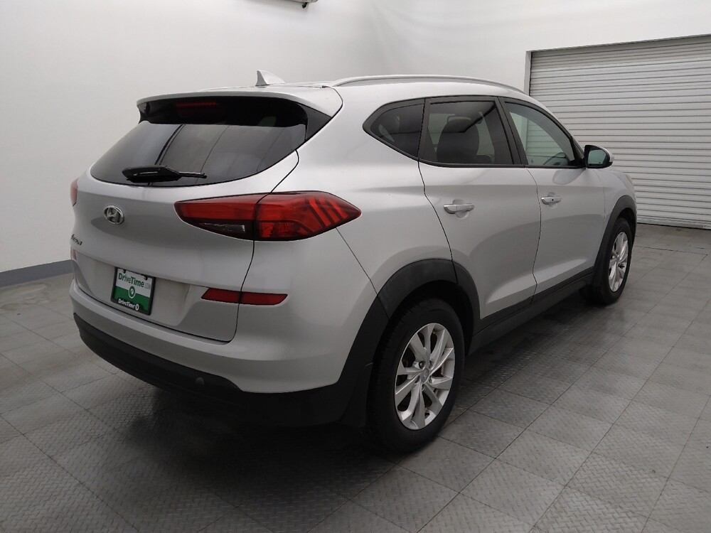 2019 Hyundai Tucson in Corpus Christi, TX 78412 - 18086203 9