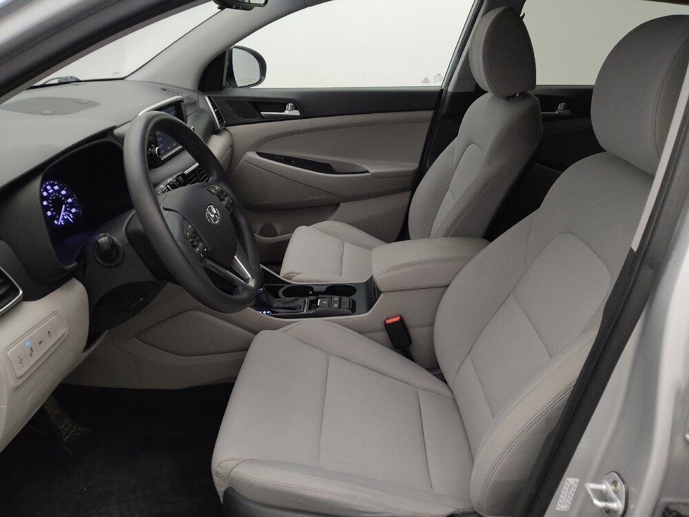 2019 Hyundai Tucson in Corpus Christi, TX 78412 - 18086203 17