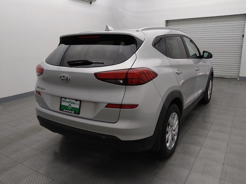 2019 Hyundai Tucson in Corpus Christi, TX 78412 - 18086203 7