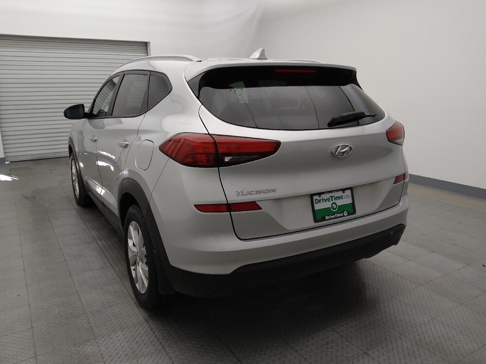 2019 Hyundai Tucson in Corpus Christi, TX 78412 - 18086203 6