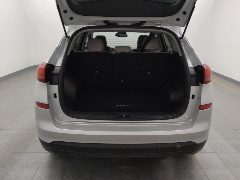 2019 Hyundai Tucson in Corpus Christi, TX 78412 - 18086203 29