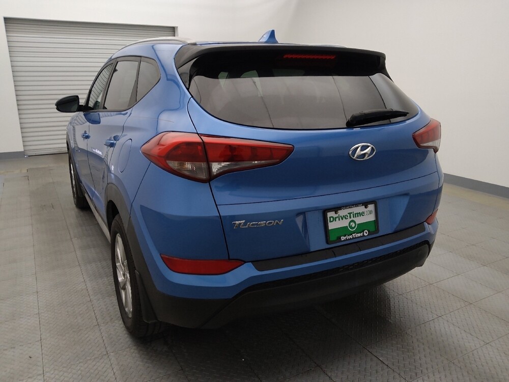 2018 Hyundai Tucson in Corpus Christi, TX 78412 - 18086204 6