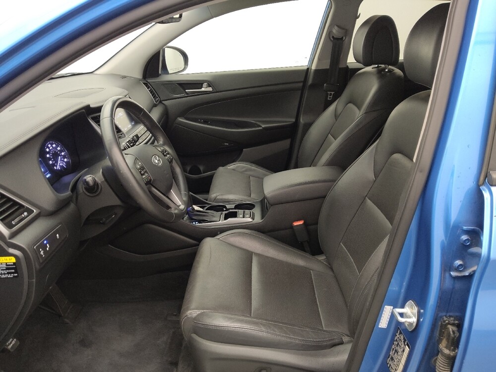 2018 Hyundai Tucson in Corpus Christi, TX 78412 - 18086204 17